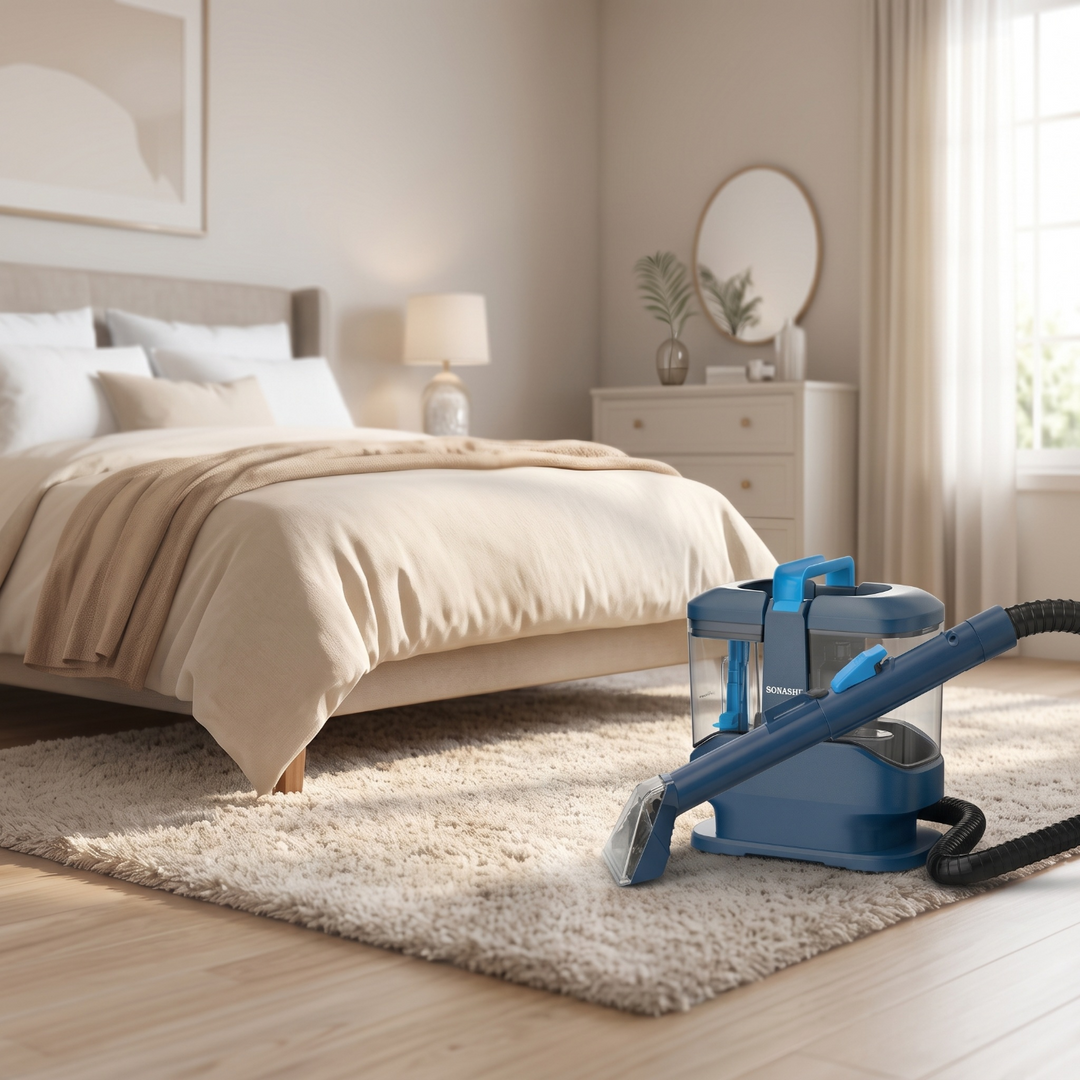 Sonashi Upholstery and Carpet Spot Cleaner SCC-003