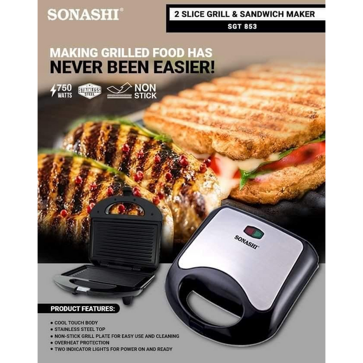 Sonashi Small-Size Grill