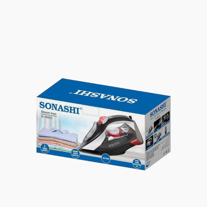 Sonashi Steam Iron 2800W