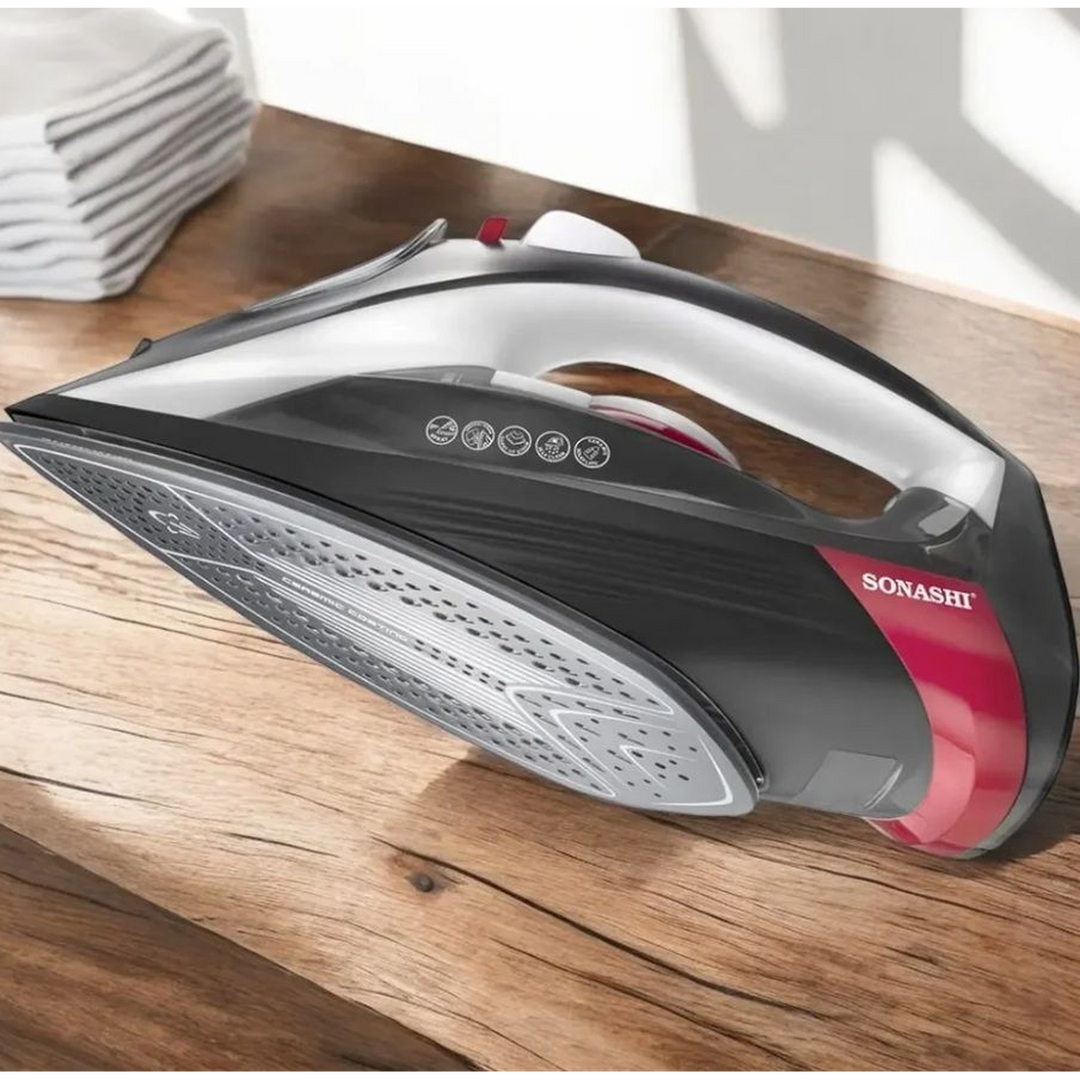 Sonashi Steam Iron 2800W