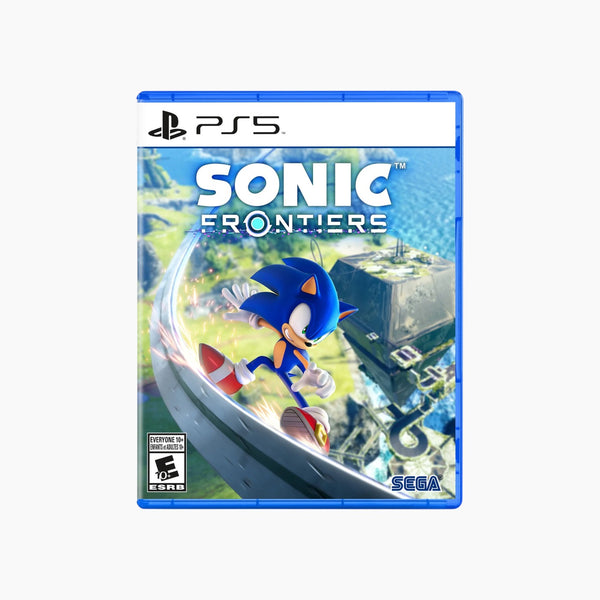 Sonic Frontiers