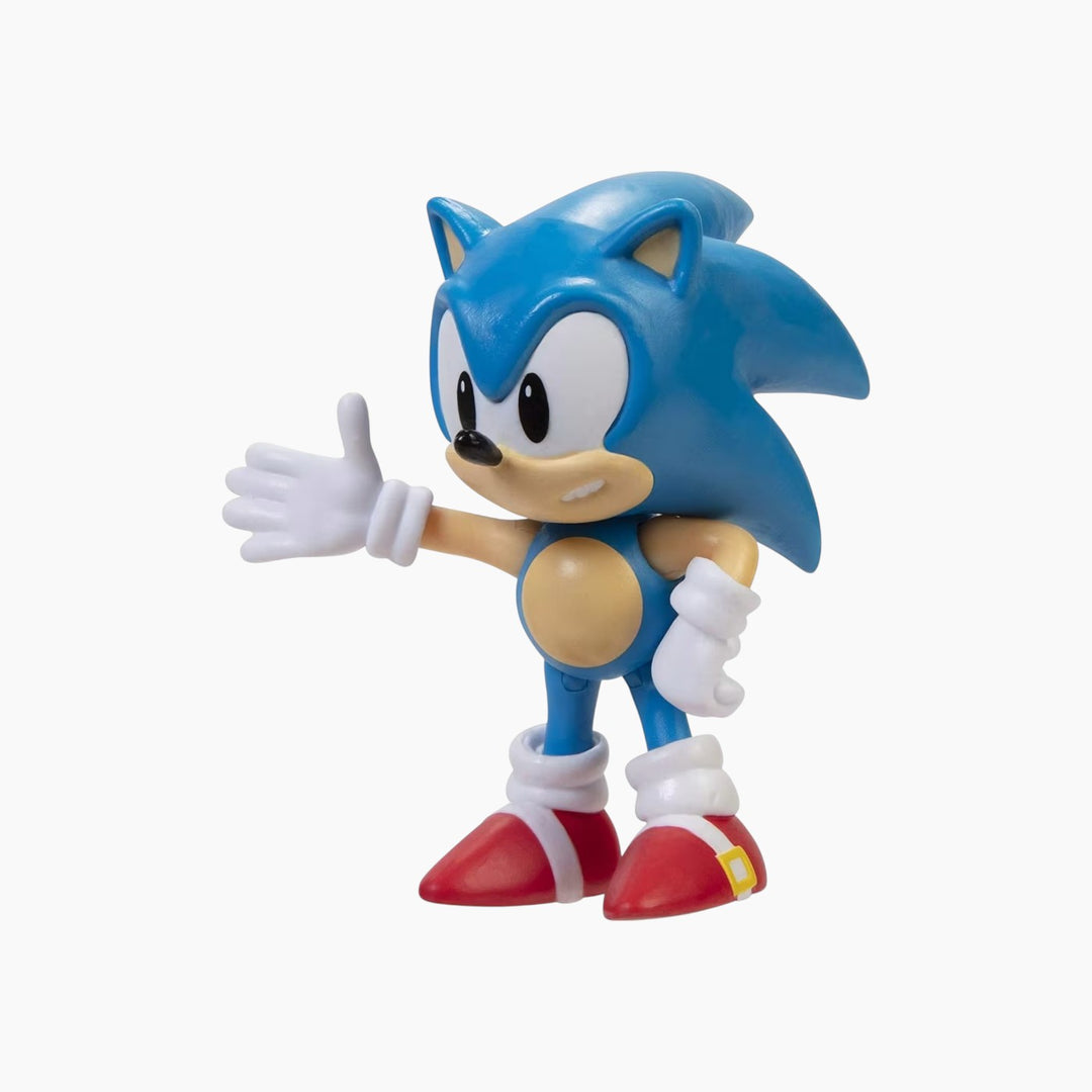 Jakks Pacific Sonic Figures - HUNA