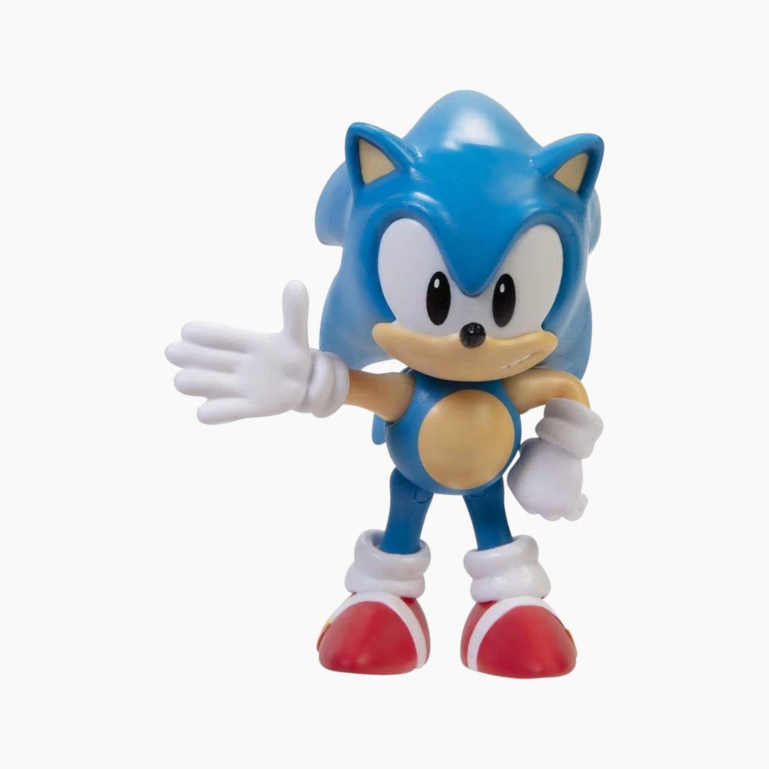 Jakks Pacific Sonic Figures - HUNA