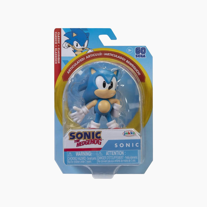 Jakks Pacific Sonic Figures - HUNA