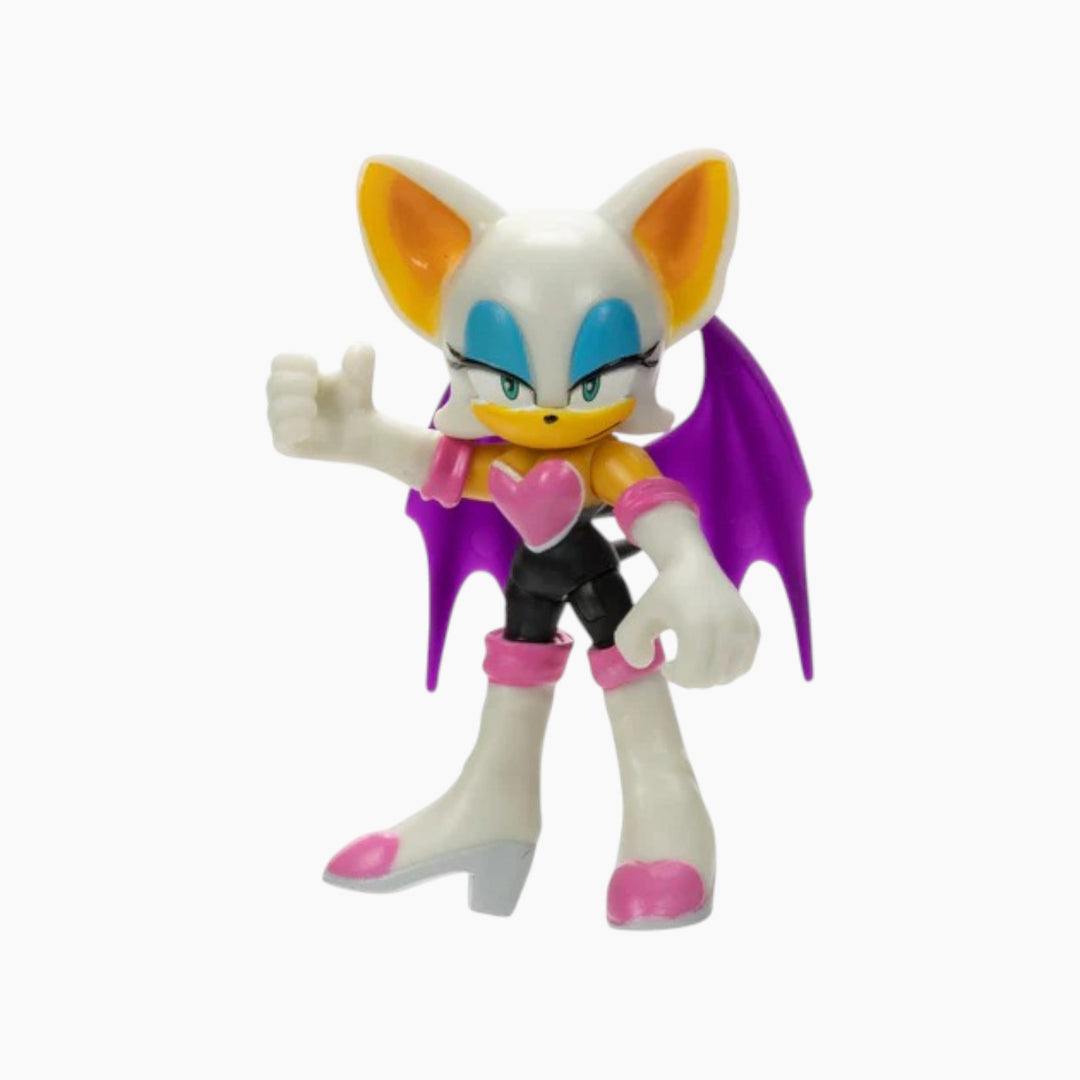 Jakks Pacific Sonic Figures - HUNA
