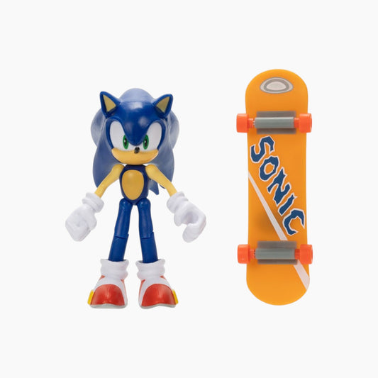 Jakks Pacific Sonic Figures