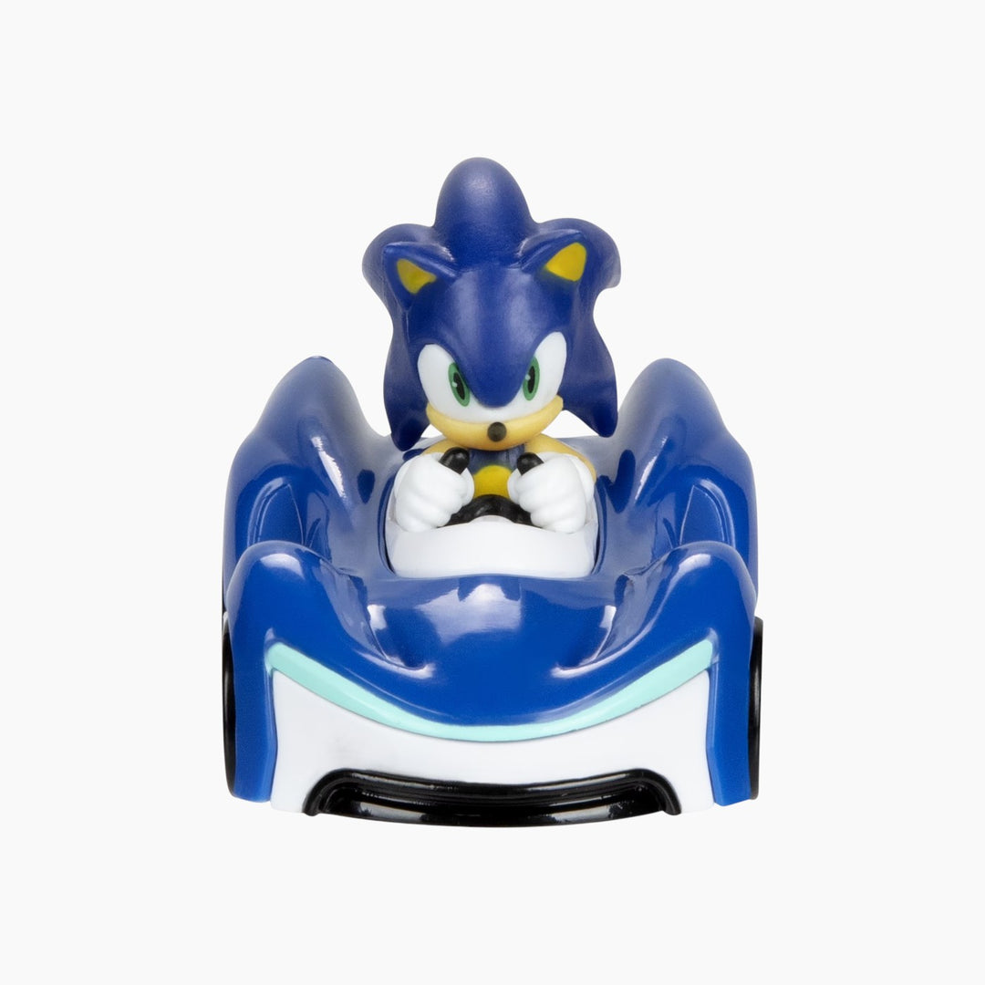 Jakks Pacific Sonic Speed Star Die-Cast Vehicle - HUNA