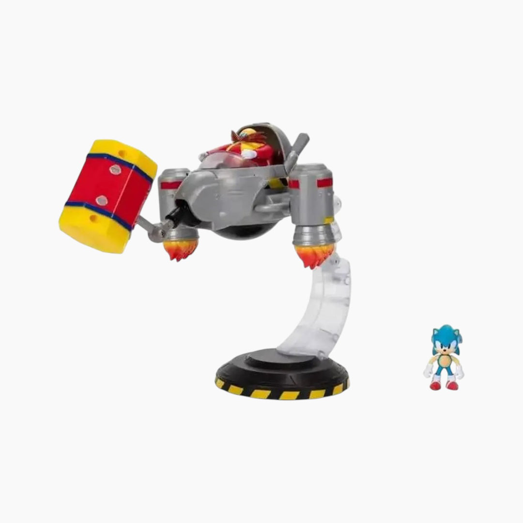 Jakks Pacific Sonic Egg Mobile Battle Set - HUNA