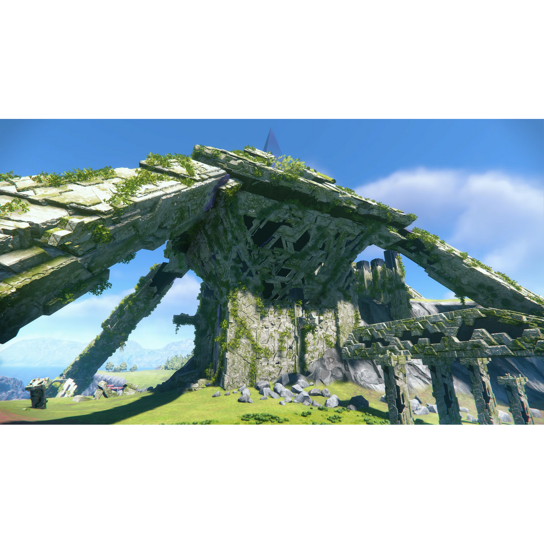 Game Planet Sonic Frontiers Video Game