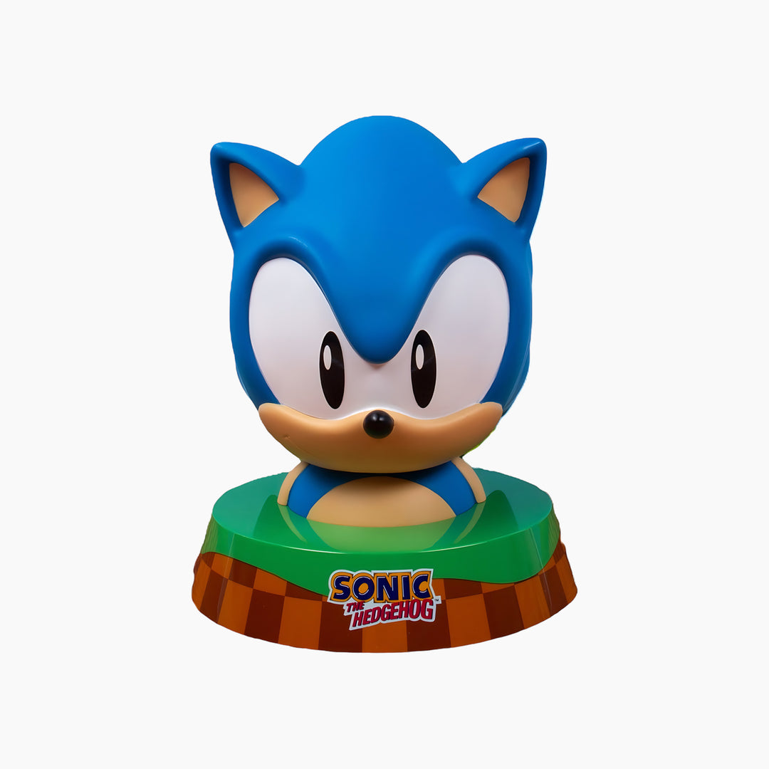 Fizz Sonic The Hedgehog - Sonic Gaming Hed&