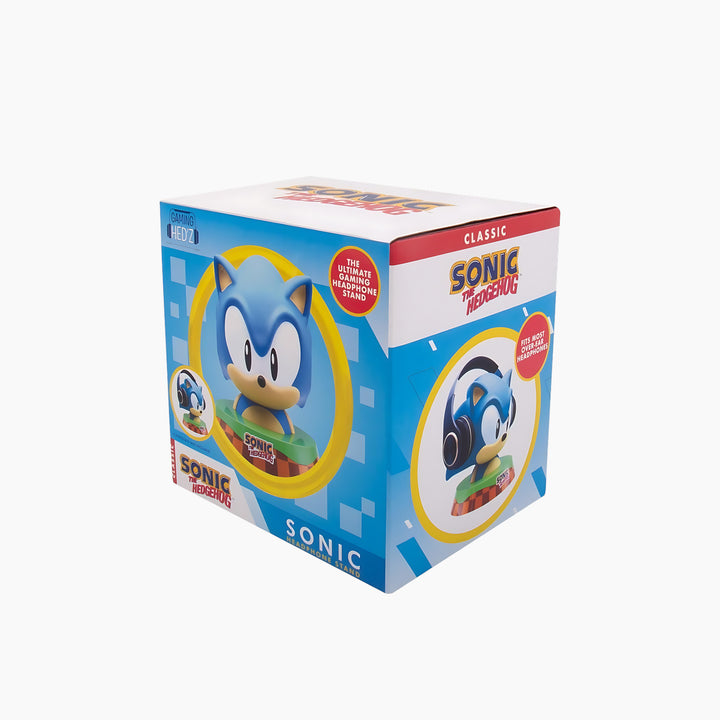 Fizz Sonic The Hedgehog - Sonic Gaming Hed&
