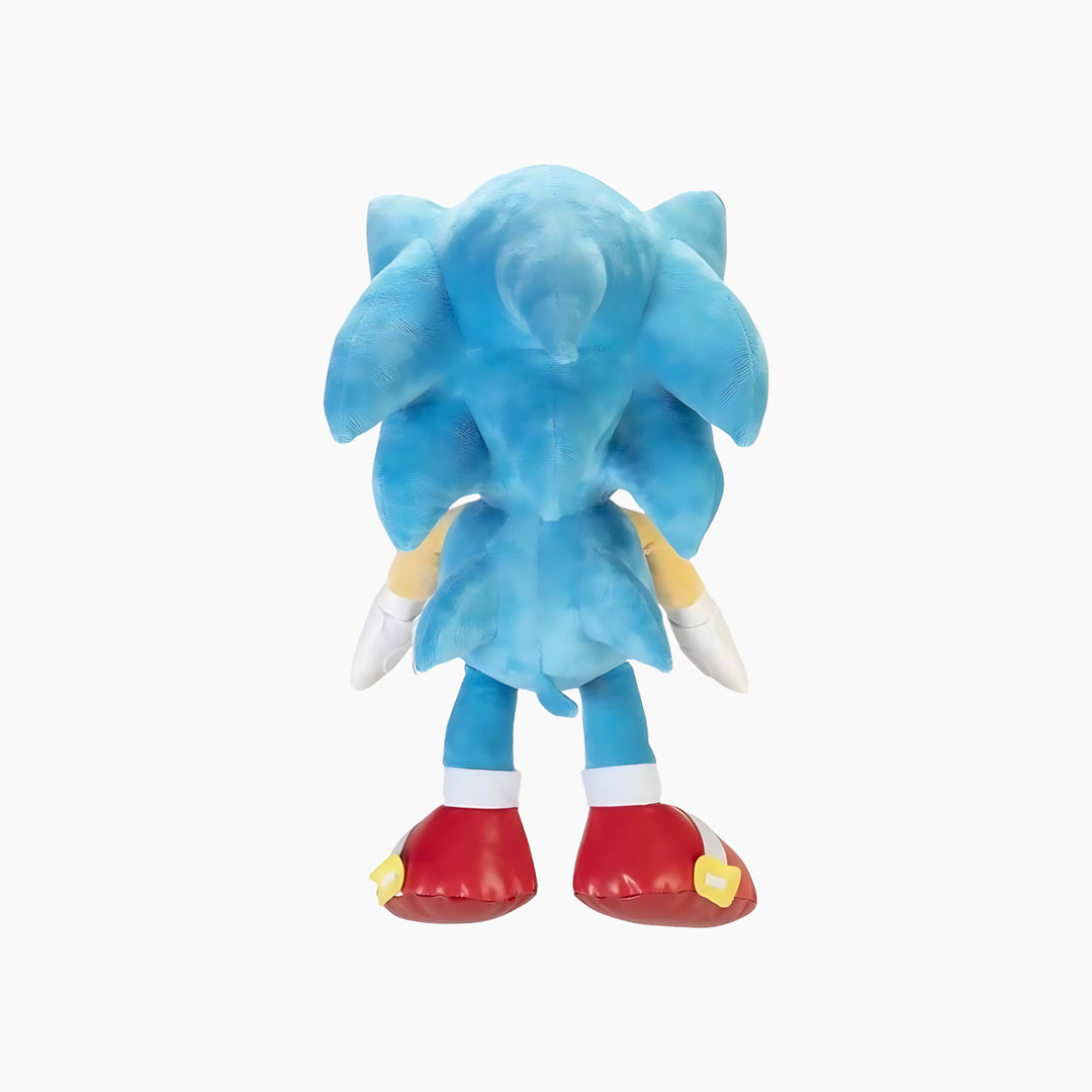 Jakks Pacific Sonic The Hedgehog Jumbo Plush Assorted - 40Cm