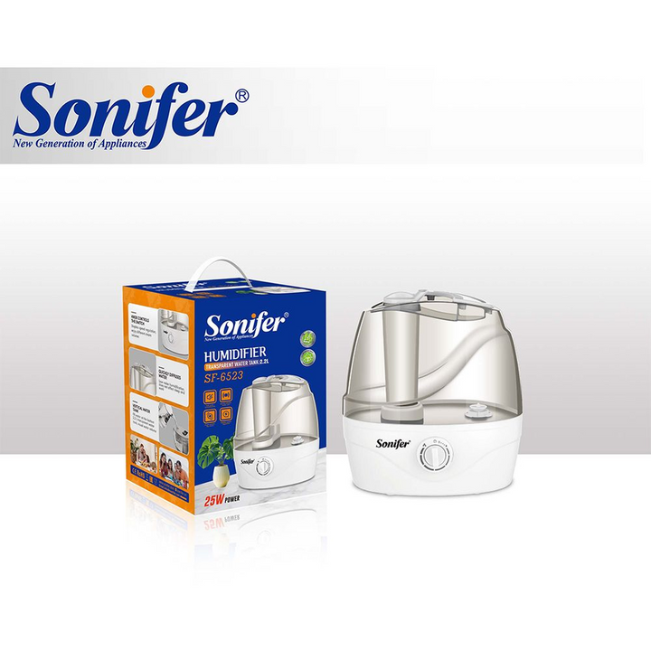 Sonifer Air Humidifier and Purifier