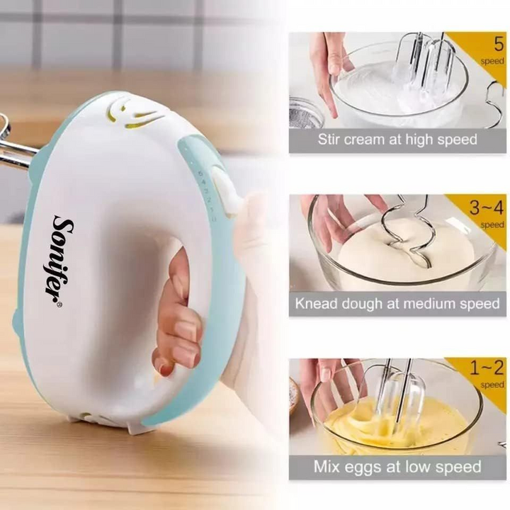 Sonifer Cake and Cream Mixer