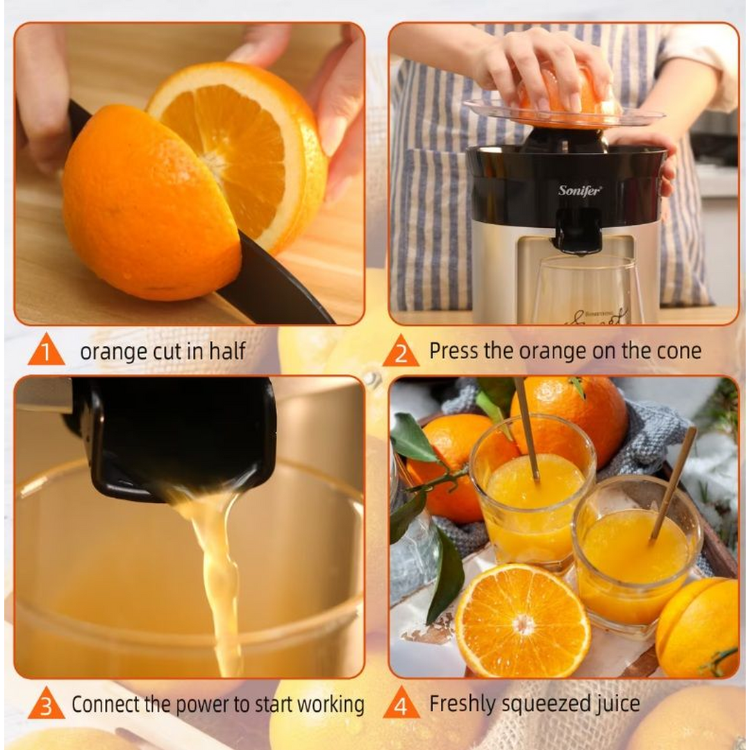 Sonifer Citrus Juicer