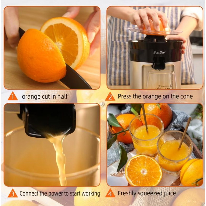 Sonifer Citrus Juicer