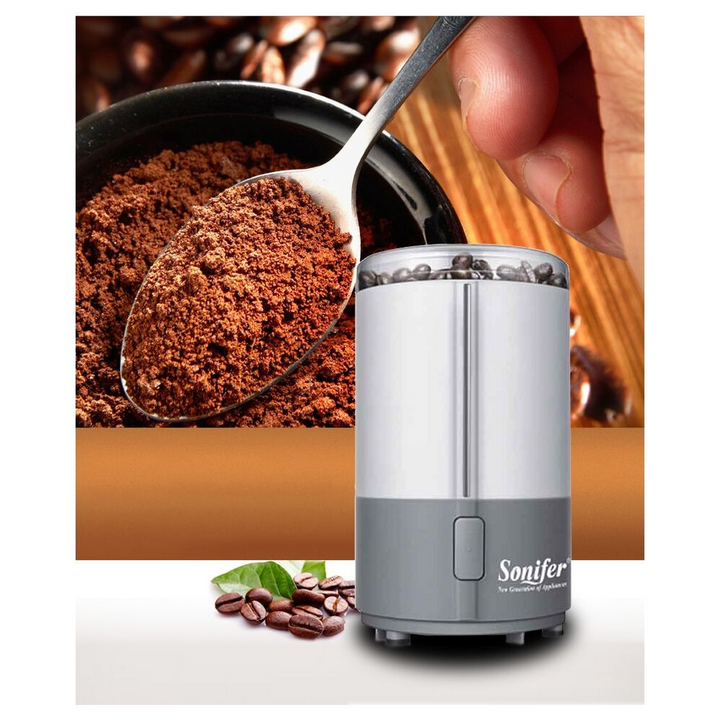 Sonifer Coffee and Spice Grinder