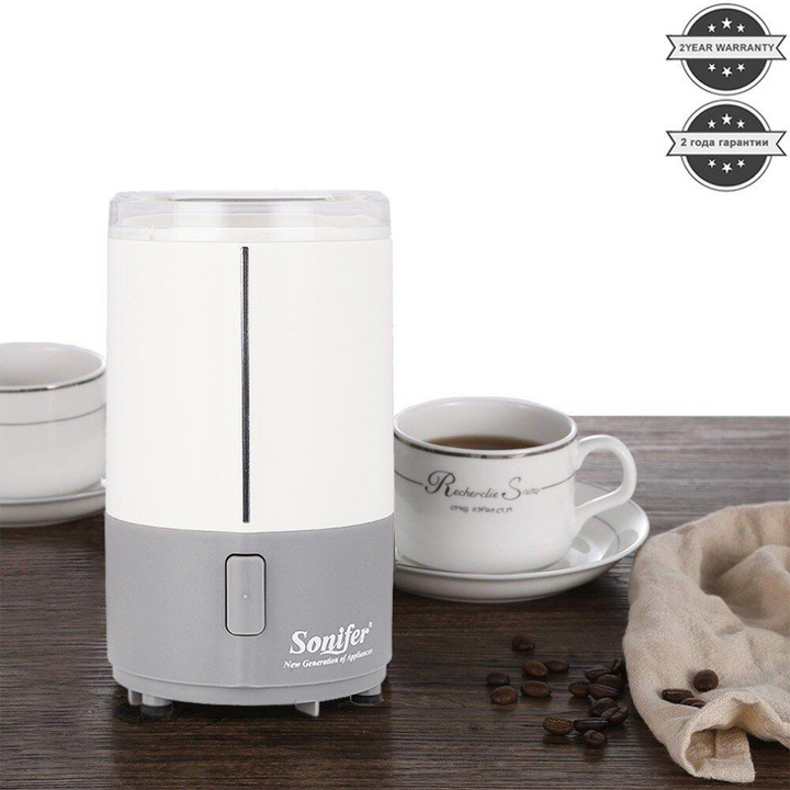 Sonifer Coffee and Spice Grinder