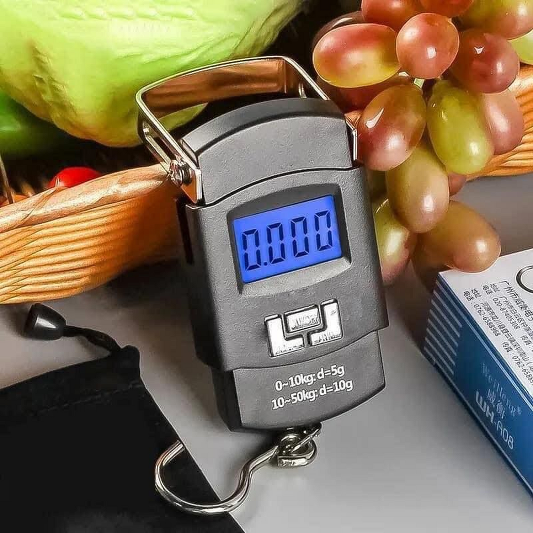 Sonifer Digital Travel Scale