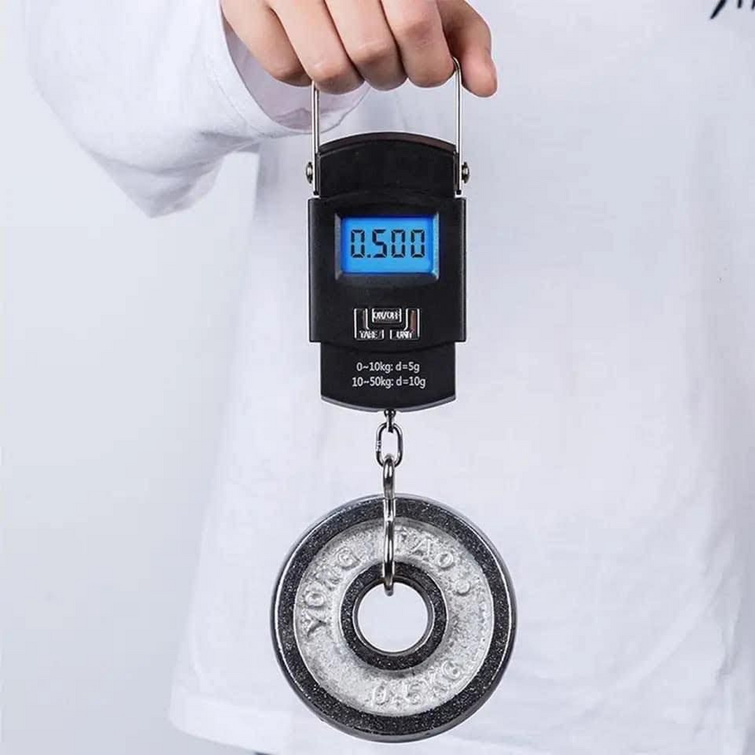 Sonifer Digital Travel Scale