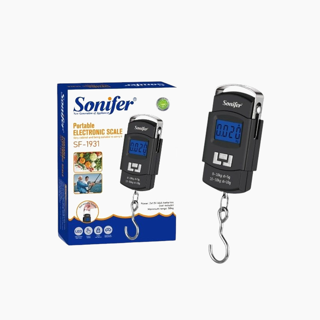 Sonifer Digital Travel Scale