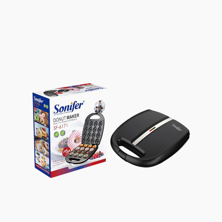 Sonifer Mini Donut Maker, 1400W