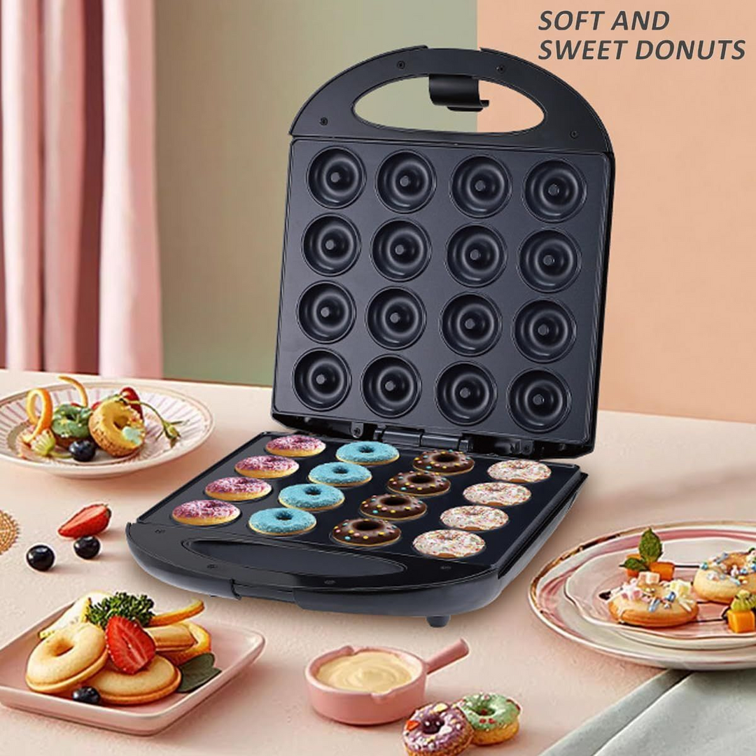 Sonifer Mini Donut Maker, 1400W