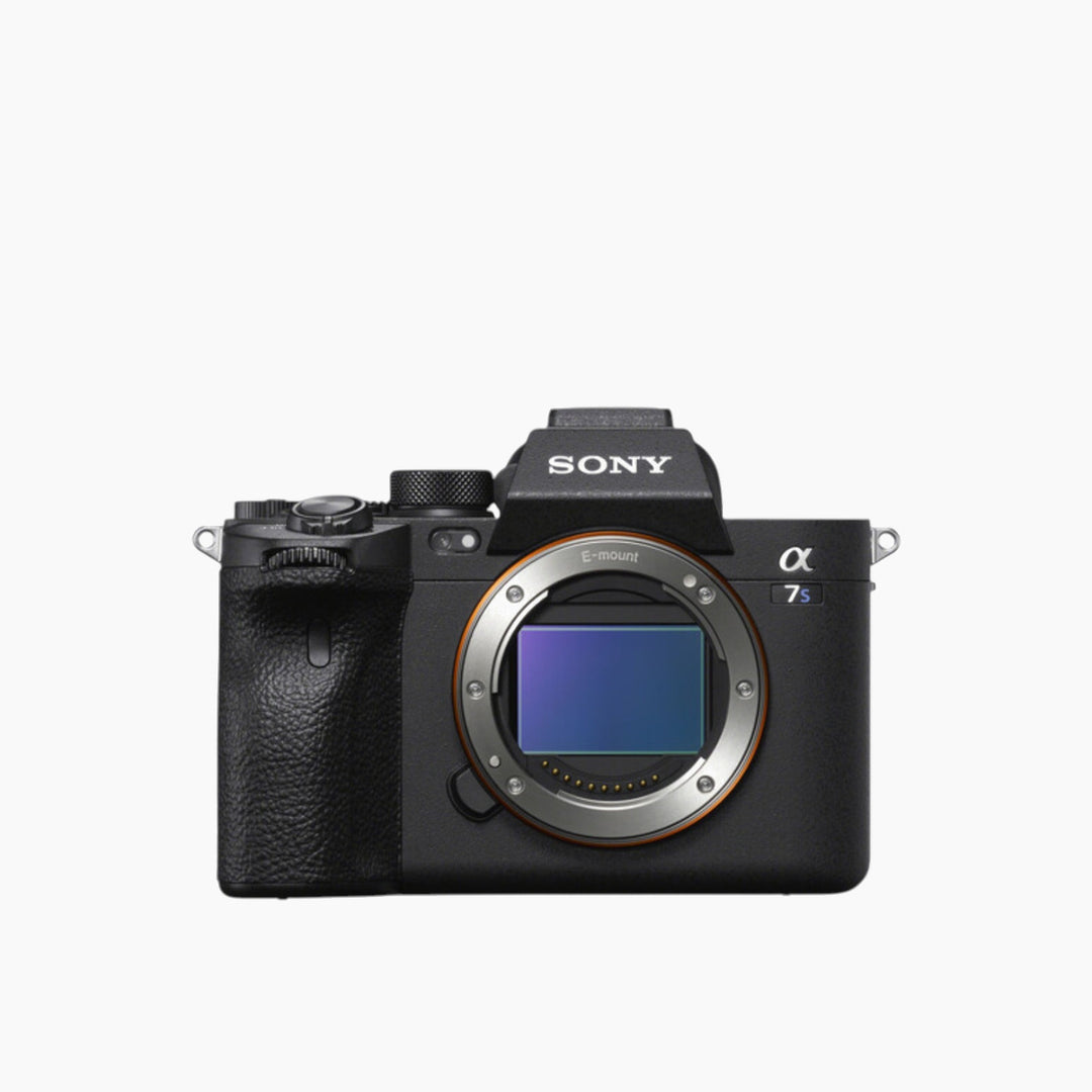 Sony A7SIII mirrorless camera with RS4+ DJI combo