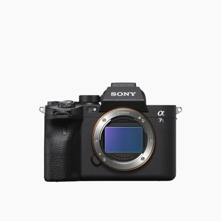 Sony A7SIII mirrorless camera with RS4+ DJI combo