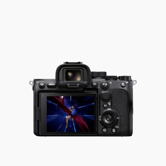 سوني A7SIII مع RS4+ DJI كومبو