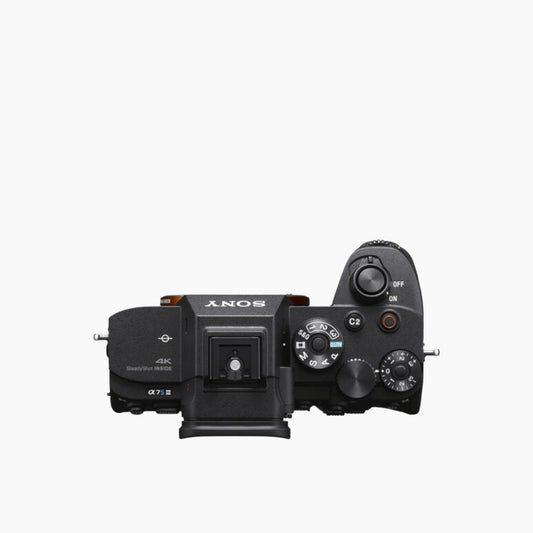 سوني A7SIII مع RS4+ DJI كومبو
