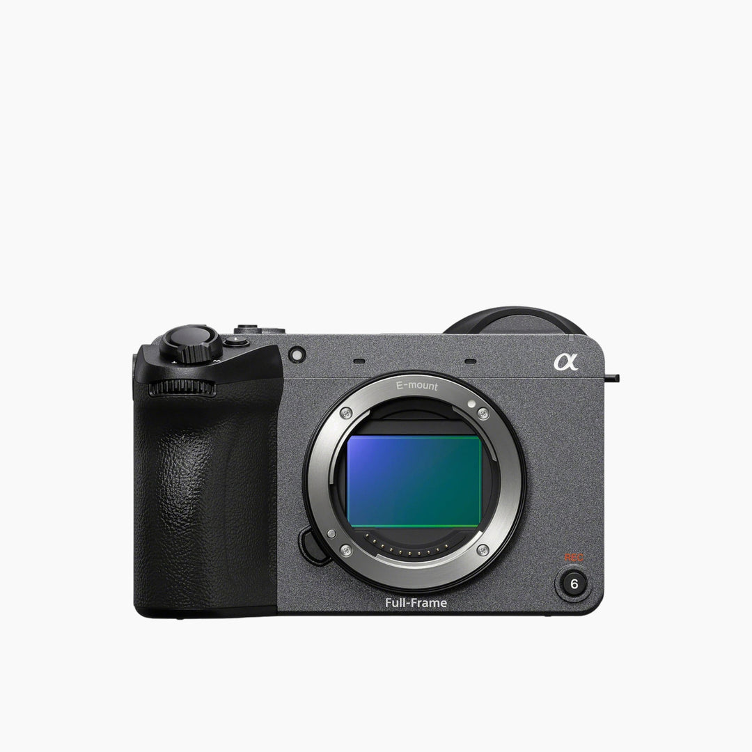 Sony FX2 digital cinema camera body with 33MP full-frame sensor