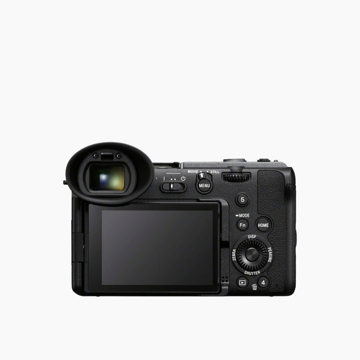Sony FX2 digital cinema camera body with 33MP full-frame sensor