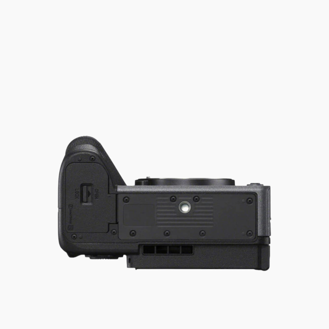Sony FX30 cinema camera with DJI Mic 2
