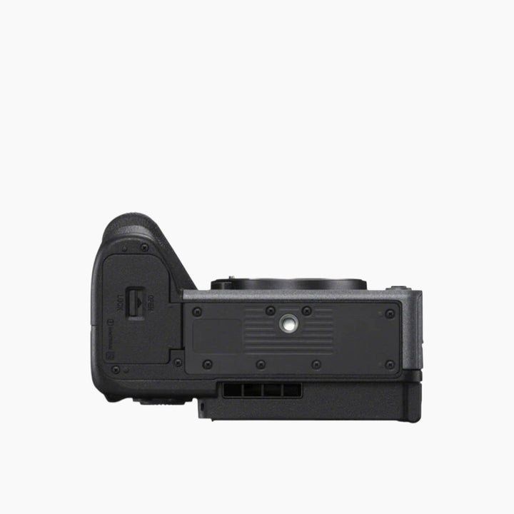 Sony FX30 cinema camera with DJI Mic 2