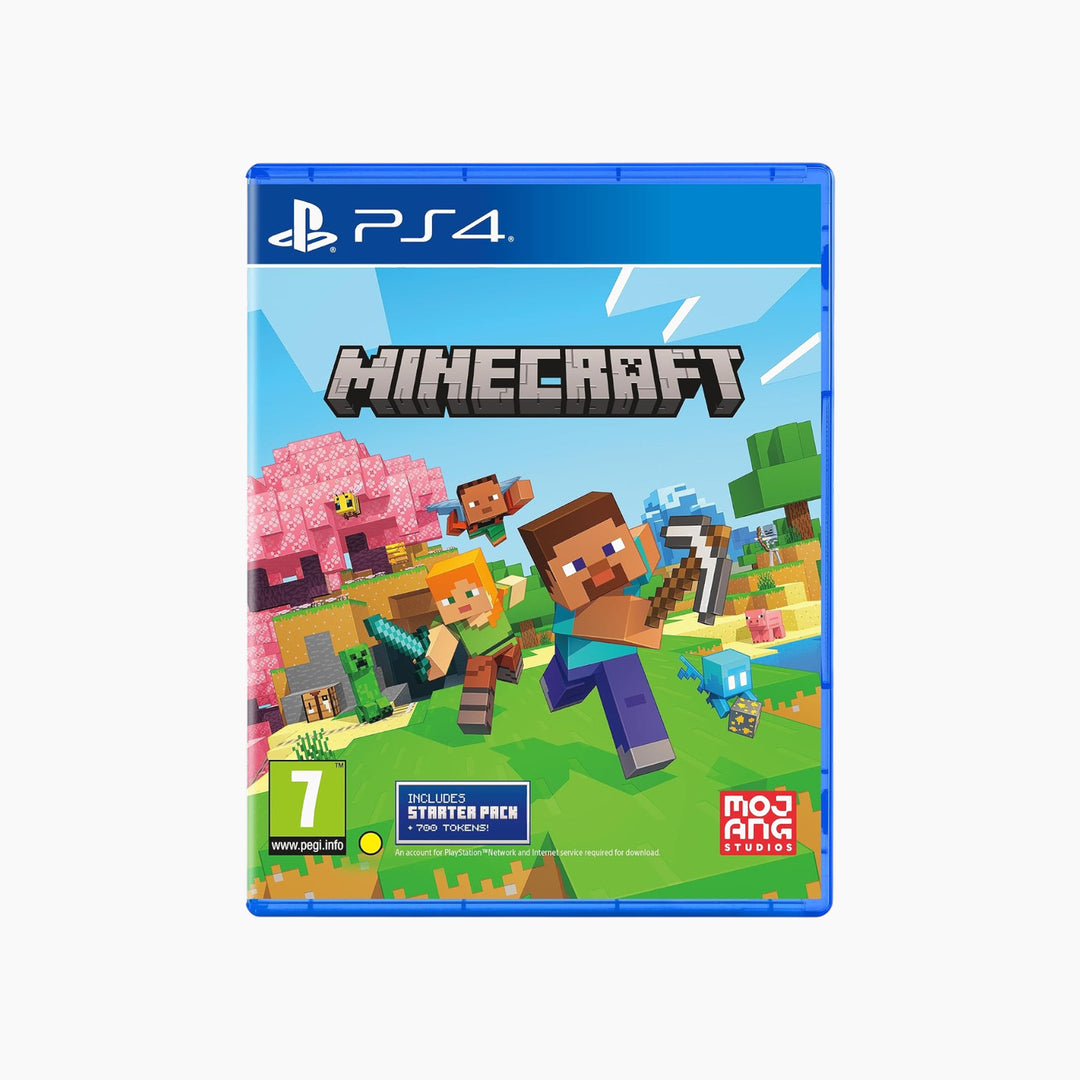Sony Minecraft Starter Collection (PSVR)