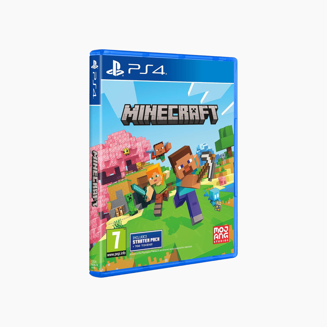 Sony Minecraft Starter Collection (PSVR)