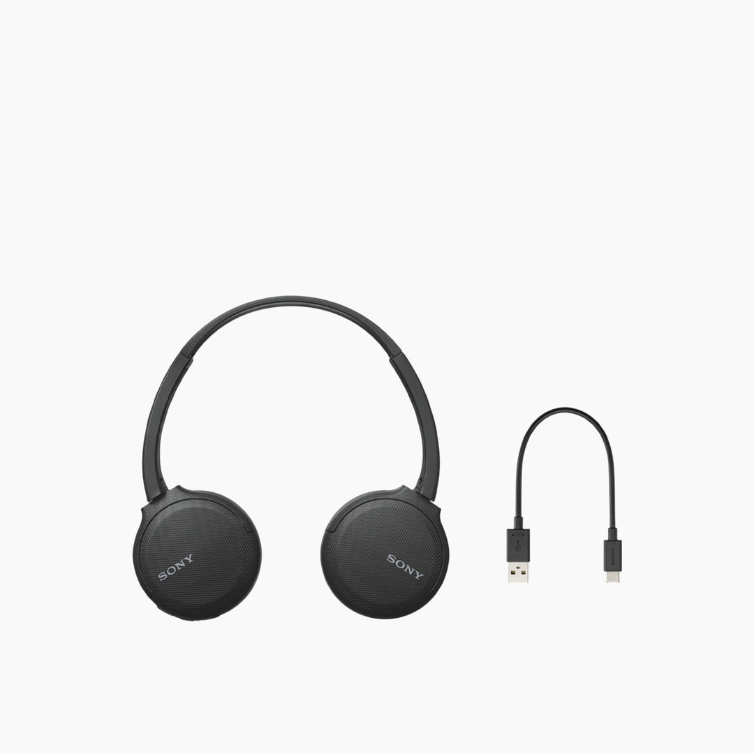 Sony WH-CH510 Wireless Headphones with Microphone