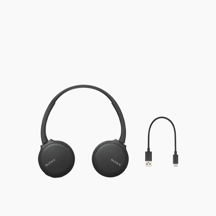 Sony WH-CH510 Wireless Headphones with Microphone