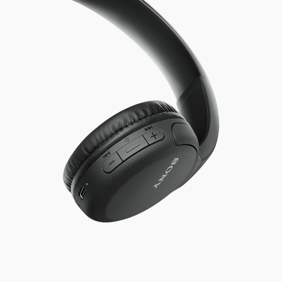 Sony WH-CH510 Wireless Headphones with Microphone
