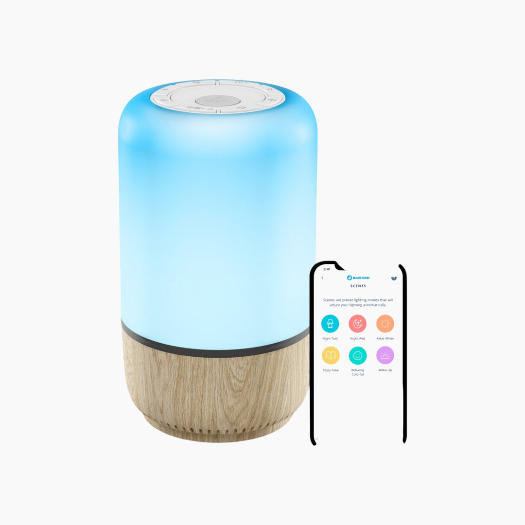 Maxi-cosi Soothe Light &amp; Sound