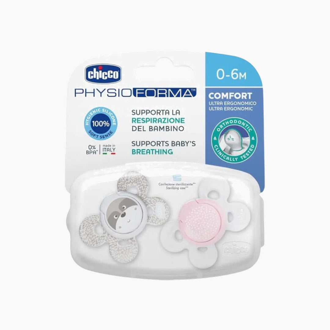 Chicco Physio Comfort Soother