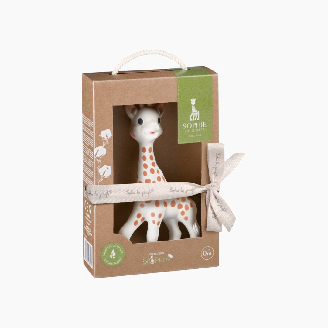 Sophie La Giraffe Al&
