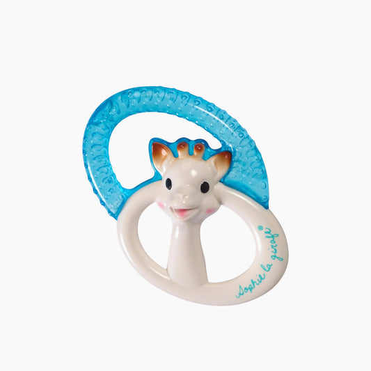 Sophie La Girafe Fresh Touch Cooling Teething Ring Multi color