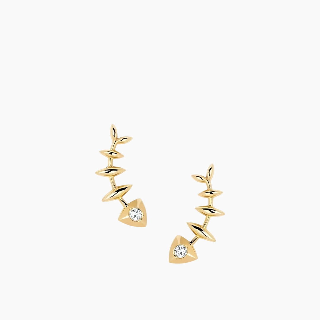 Soulfish Earrings