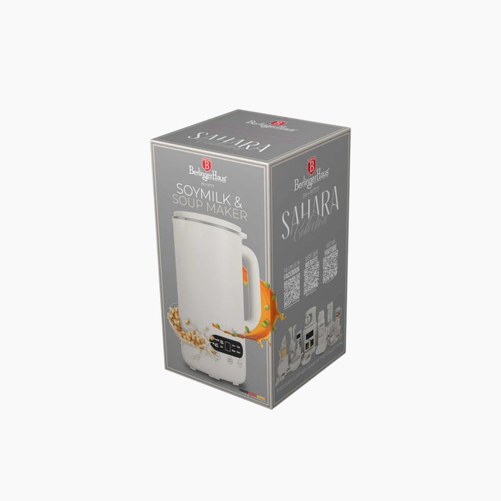 Berlinger Haus Soup and Soy Milk Maker Sahara