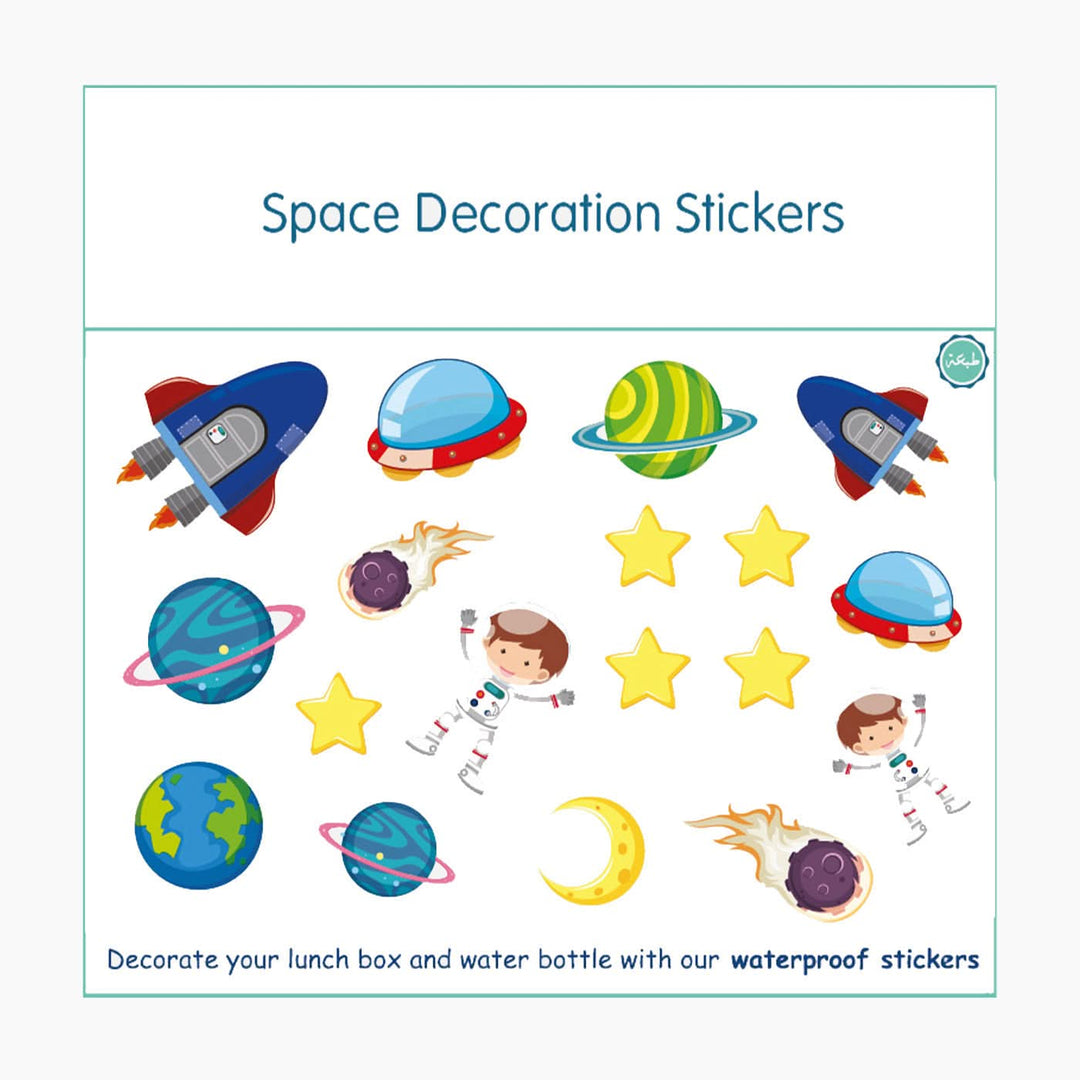 Tob3a Decoration Labels