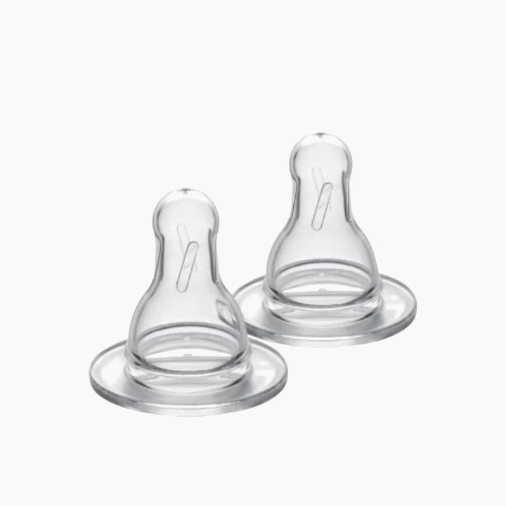 Medela Spare Teat M - Set of 2