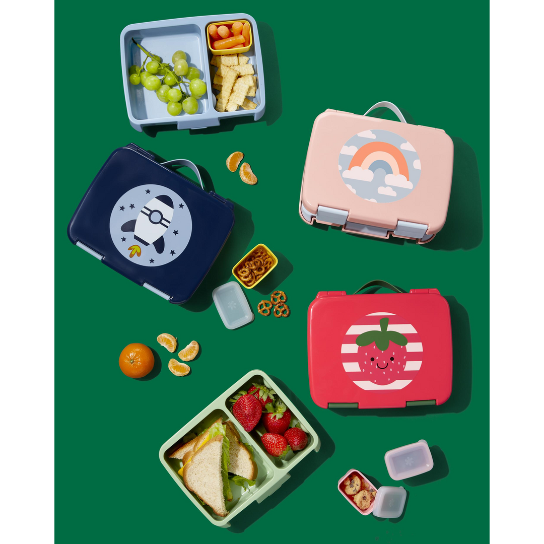 Skip Hop Spark Style Bento Lunch Box