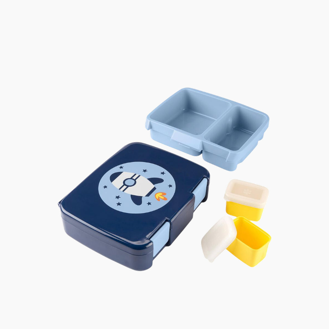 Skip Hop Spark Style Bento Lunch Box